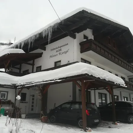 Bed & Breakfast Fruehstueckspension Auer - Haus Kargl