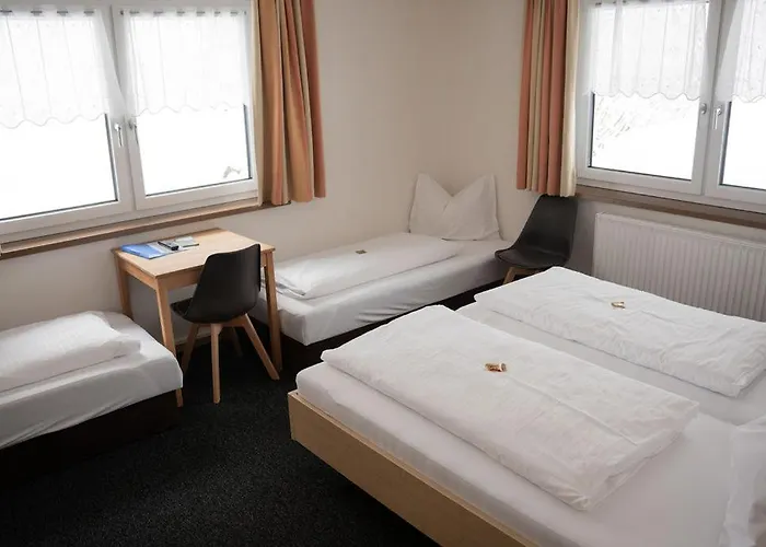 Fruehstueckspension Auer - Haus Kargl Nocleg ze śniadaniem Schladming