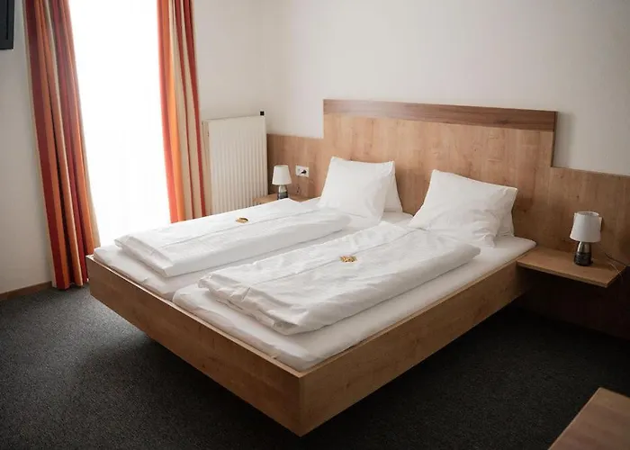 Fruehstueckspension Auer - Haus Kargl Nocleg ze śniadaniem