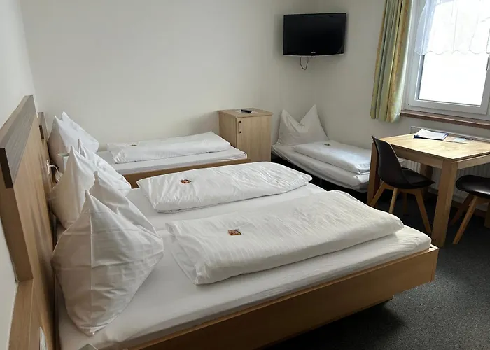 Fruehstueckspension Auer - Haus Kargl