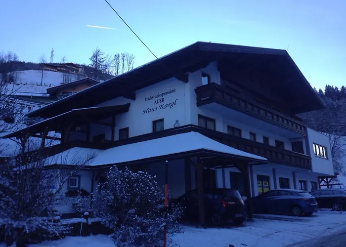 Bed & Breakfast Fruehstueckspension Auer - Haus Kargl Schladming
