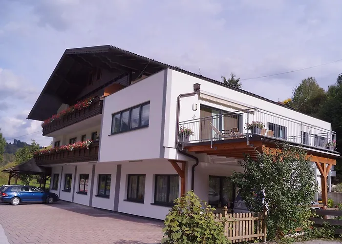 Fruehstueckspension Auer - Haus Kargl Bed & Breakfast 3*