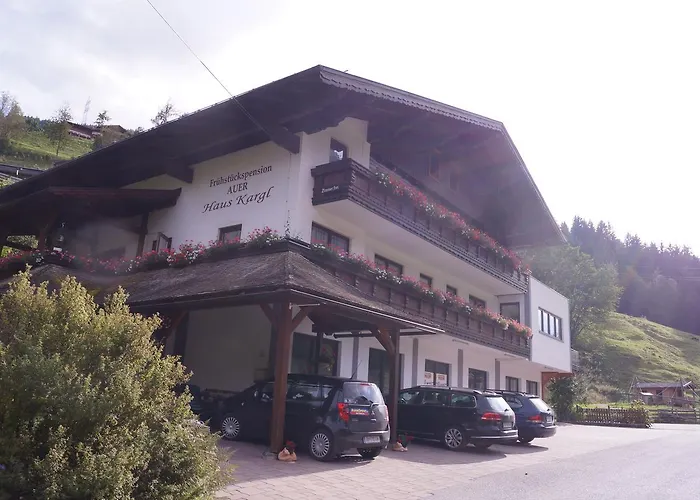 Fruehstueckspension Auer - Haus Kargl