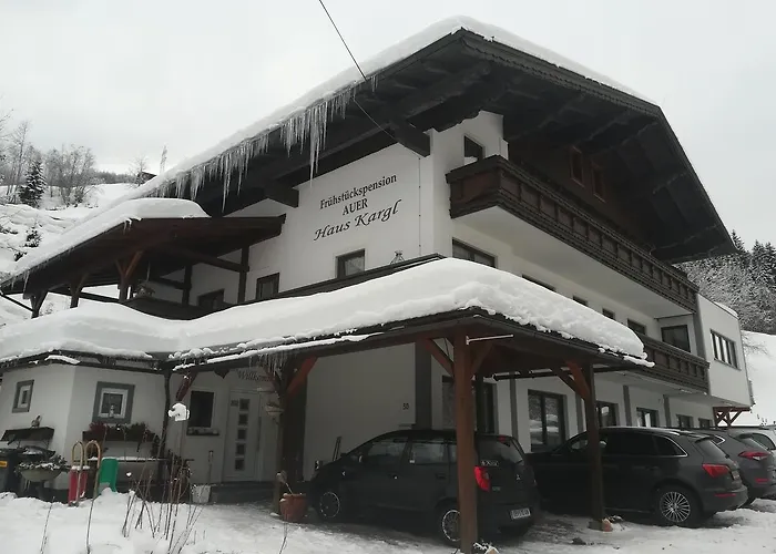 Bed & Breakfast Fruehstueckspension Auer - Haus Kargl