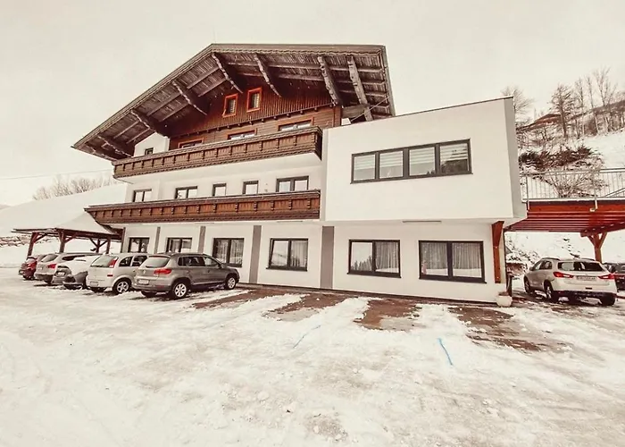 Fruehstueckspension Auer - Haus Kargl Nocleg ze śniadaniem 3*